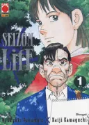 Copertina libro <b>Seizon life</b>