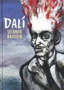 Copertina libro <b>Dali secondo Baudoin<br></b>(titolo originale o altro titolo: <i>Dali par Baudoin</i>)