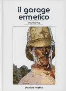 Copertina libro <b>3: Il garage ermetico<br></b>(titolo originale o altro titolo: <i>Le garage Hermetique</i>)