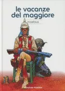 Copertina libro <b>4: Le vacanze del maggiore<br></b>(titolo originale o altro titolo: <i>Les vacances du major</i>)
