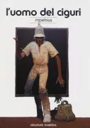 Copertina libro <b>5: L'uomo del ciguri<br></b>(titolo originale o altro titolo: <i>L'homme du ciguri</i>)