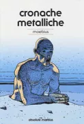 Copertina libro <b>10: Cronache metalliche</b>