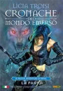 Copertina libro LA PAURA. LE NUEVE AVVENTURE DI NIHAL. C