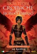 Copertina libro LA RABBIA. LE NUOVE AVVENTURE DI NIHAL