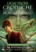 Copertina libro LA DISPERAZIONE. LE NUOVE AVVENTURE DI N