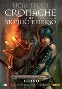 Copertina libro L'ODIO. LE NUOVE AVVENTURE DI NIHAL. CR