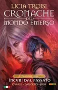 Copertina libro INCUBI DAL PASSATO. IL VIAGGIO DI NIHAL