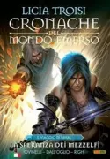 Copertina libro LA SPERANZA DEI MEZZELFI. IL VIAGGIO DI