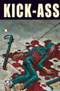 Copertina libro KICKASS