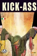 Copertina libro KICKASS