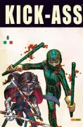 Copertina libro KICKASS