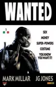 Copertina libro WANTED