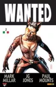 Copertina libro WANTED