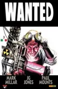 Copertina libro WANTED