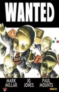 Copertina libro WANTED