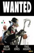 Copertina libro WANTED