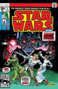 Copertina libro STAR WARS CLASSIC. IN LOTTA CONTRO DART