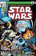 Copertina libro STAR WARS CLASSIC. LE LUNE DI YAVIN!