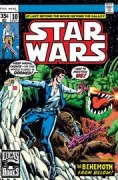 Copertina libro STAR WARS CLASSIC. IL LEVIATANO DEGLI AB