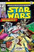 Copertina libro STAR WARS CLASSIC. PIANETA DANNATO!