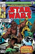 Copertina libro STAR WARS CLASSIC. IL GIORNO DEI SIGNORI