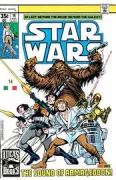 Copertina libro STAR WARS CLASSIC. IL SUONO DELL'ARMAGED