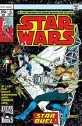Copertina libro STAR WARS CLASSIC. DUELLO STELLARE!