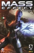 Copertina libro MASS EFFECT: REDEMPTION