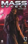 Copertina libro MASS EFFECT: REDEMPTION