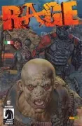 Copertina libro RAGE. DOPO L'IMPATTO