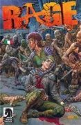Copertina libro RAGE. DOPO L'IMPATTO