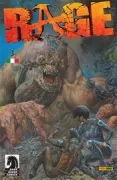 Copertina libro RAGE. DOPO L'IMPATTO