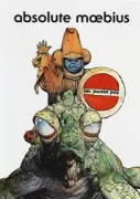 Copertina libro Absolute Moebius: La cittadella ciecaTh