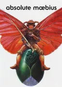 Copertina libro ABSOLUTE MOEBIUS COFANETTO 2