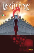 Copertina libro IO SONO LEGIONE