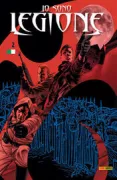 Copertina libro IO SONO LEGIONE