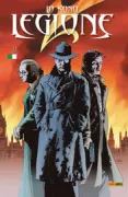 Copertina libro IO SONO LEGIONE