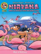 Copertina libro MAL D'AFRICA. NIRVANA