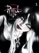 Copertina libro RIGEL. INTERLUNIUM