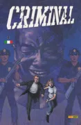 Copertina libro CODARDO. CRIMINAL