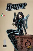 Copertina libro HAUNT