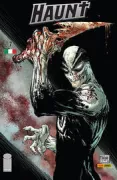 Copertina libro HAUNT