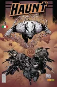 Copertina libro HAUNT