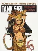Copertina libro <b>Tank girl</b>