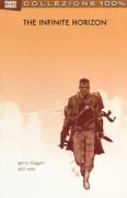 Copertina libro <b>The infinite horizon</b>