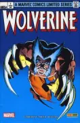 Copertina libro <b>Wolverine</b>