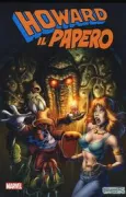 Copertina libro <b>Howard il papero</b>