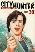 Copertina libro <b>City hunter</b>