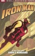 Copertina libro <b>Iron man</b>