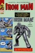 Copertina libro <b>Iron Man</b>
